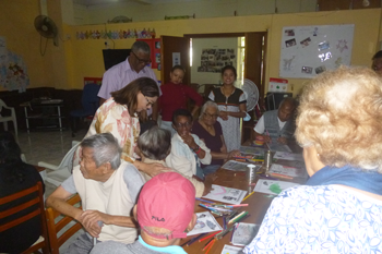 alzheimer mauritius