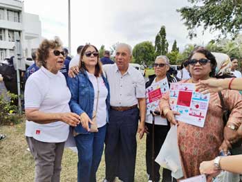 alzheimer mauritius