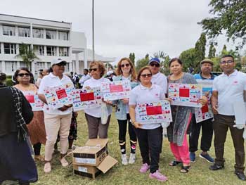 alzheimer mauritius