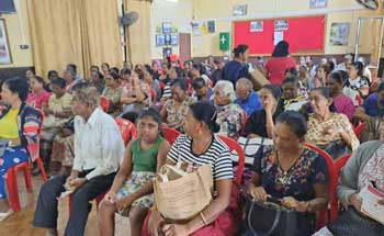 alzheimer mauritius