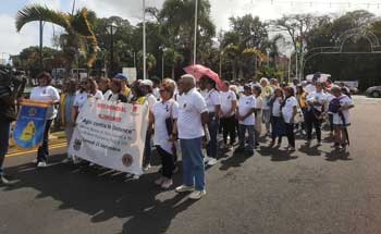 alzheimer mauritius