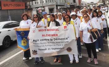 alzheimer mauritius