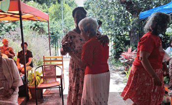 alzheimer mauritius