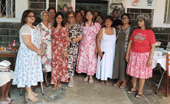 alzheimer mauritius