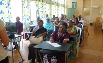 alzheimer mauritius