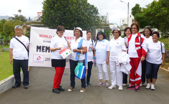 alzheimer mauritius