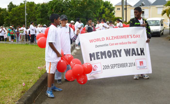 alzheimer mauritius