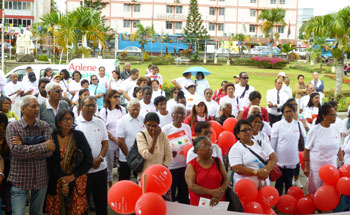 alzheimer mauritius