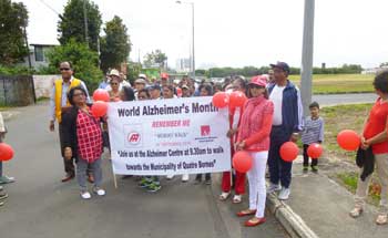 alzheimer mauritius