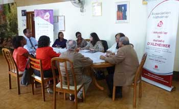 alzheimer mauritius