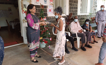 alzheimer mauritius